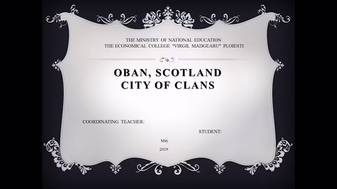 Cover image for PPT presentations