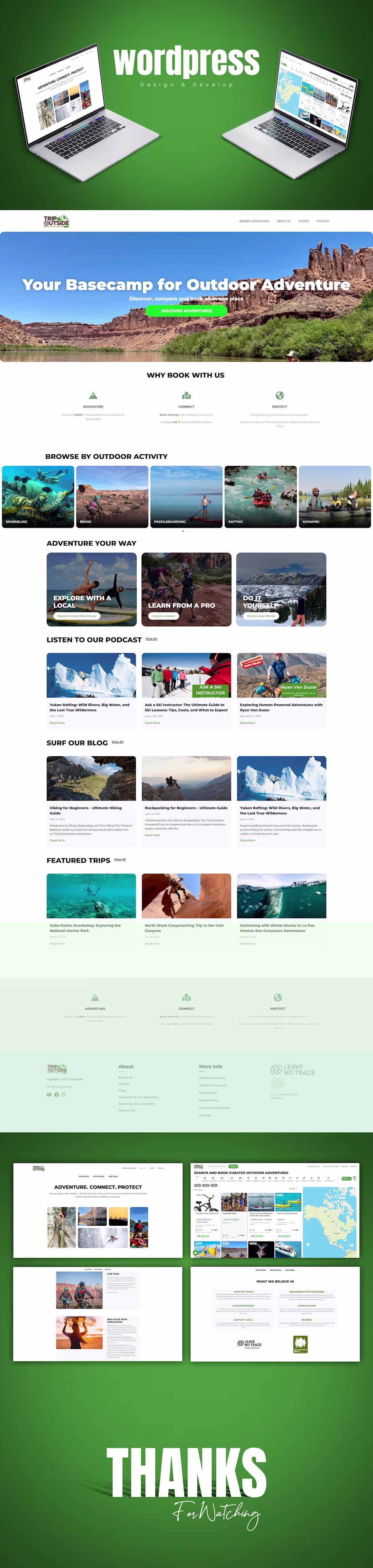 Cover image for Wordpress Web Design