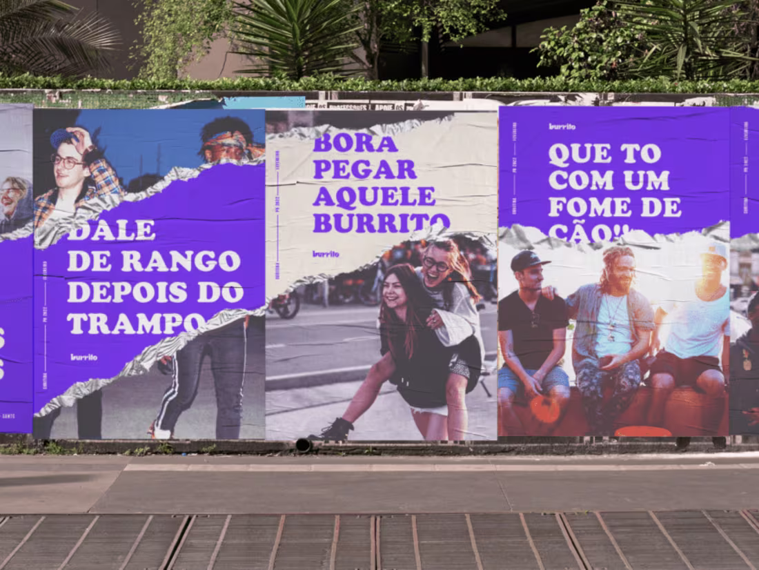 Cover image for 
Burrito Branding