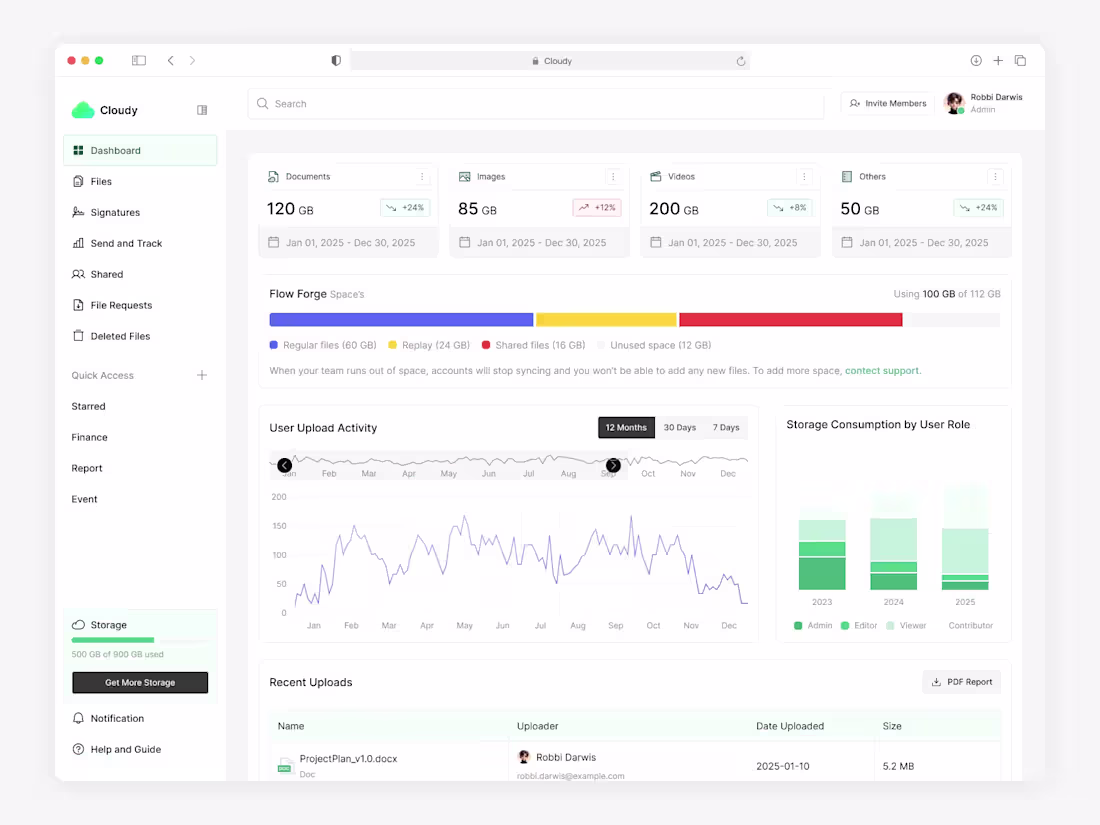 Cover image for AI Legal Document Scanner Development