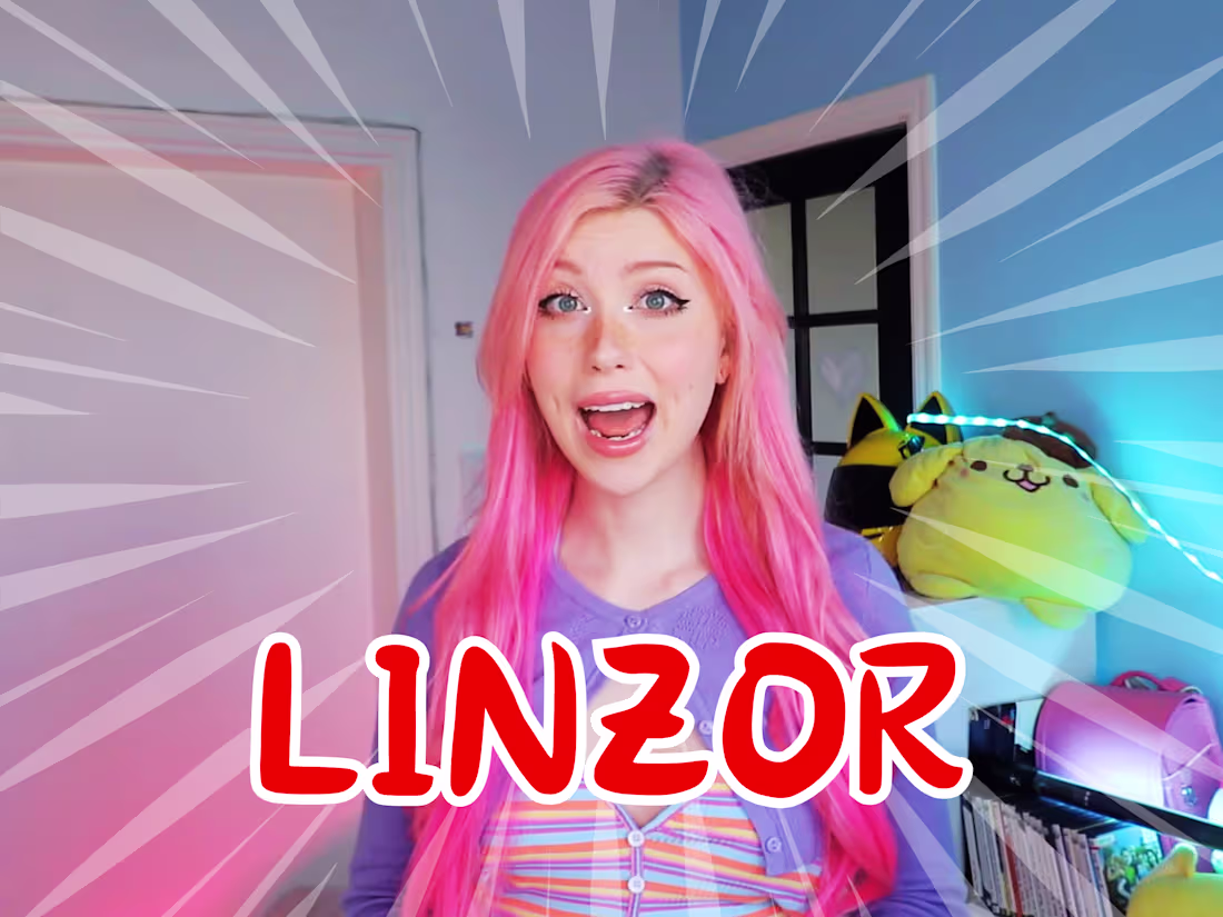 Cover image for Gaming Video Editing For Linzor(900k+)