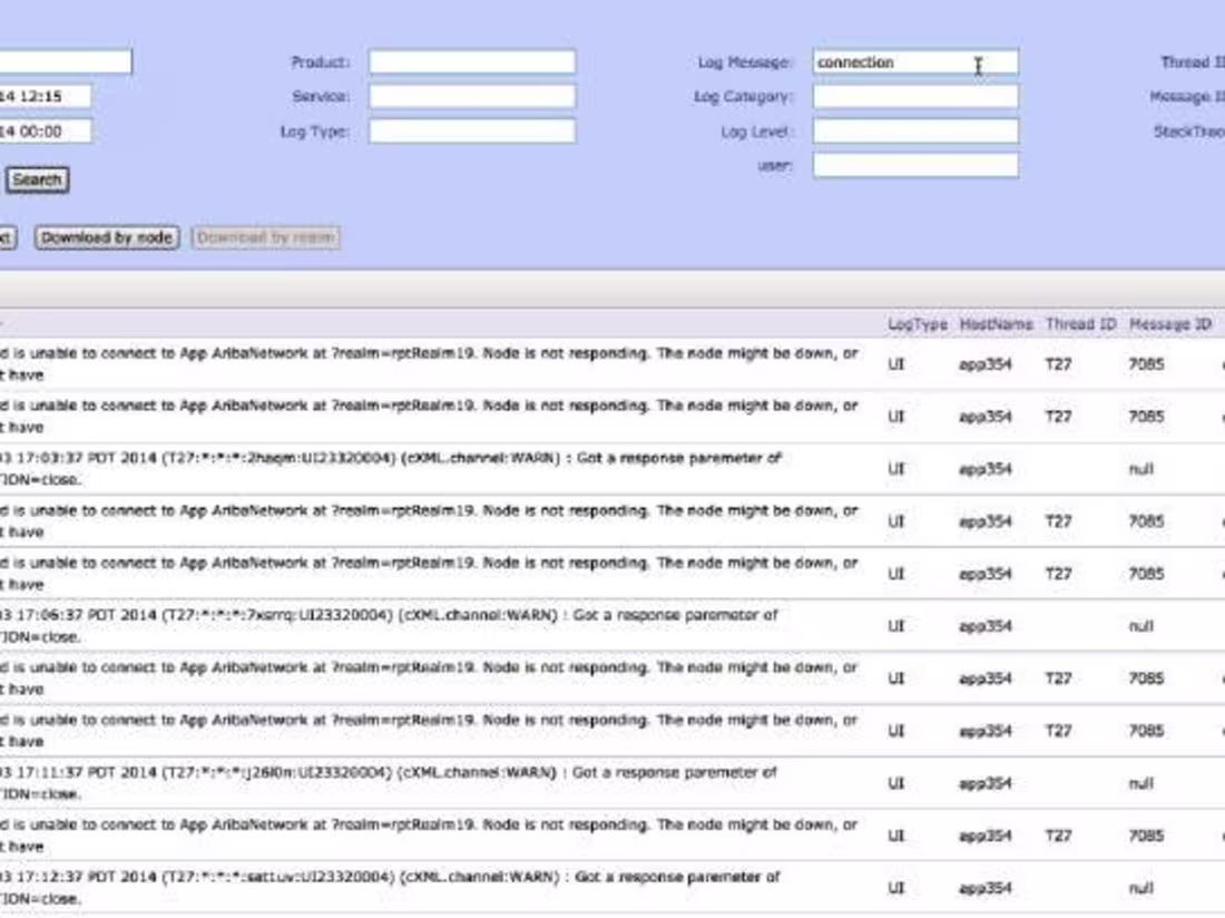 Cover image for solr search