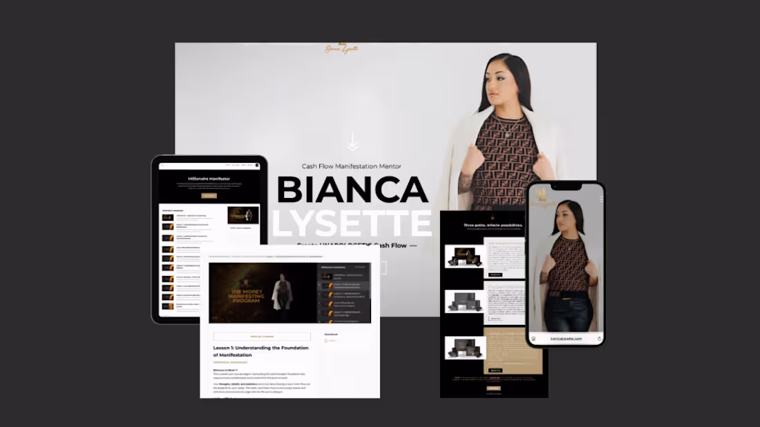 Cover image for Coaches Backend Blueprint- Complete Kajabi