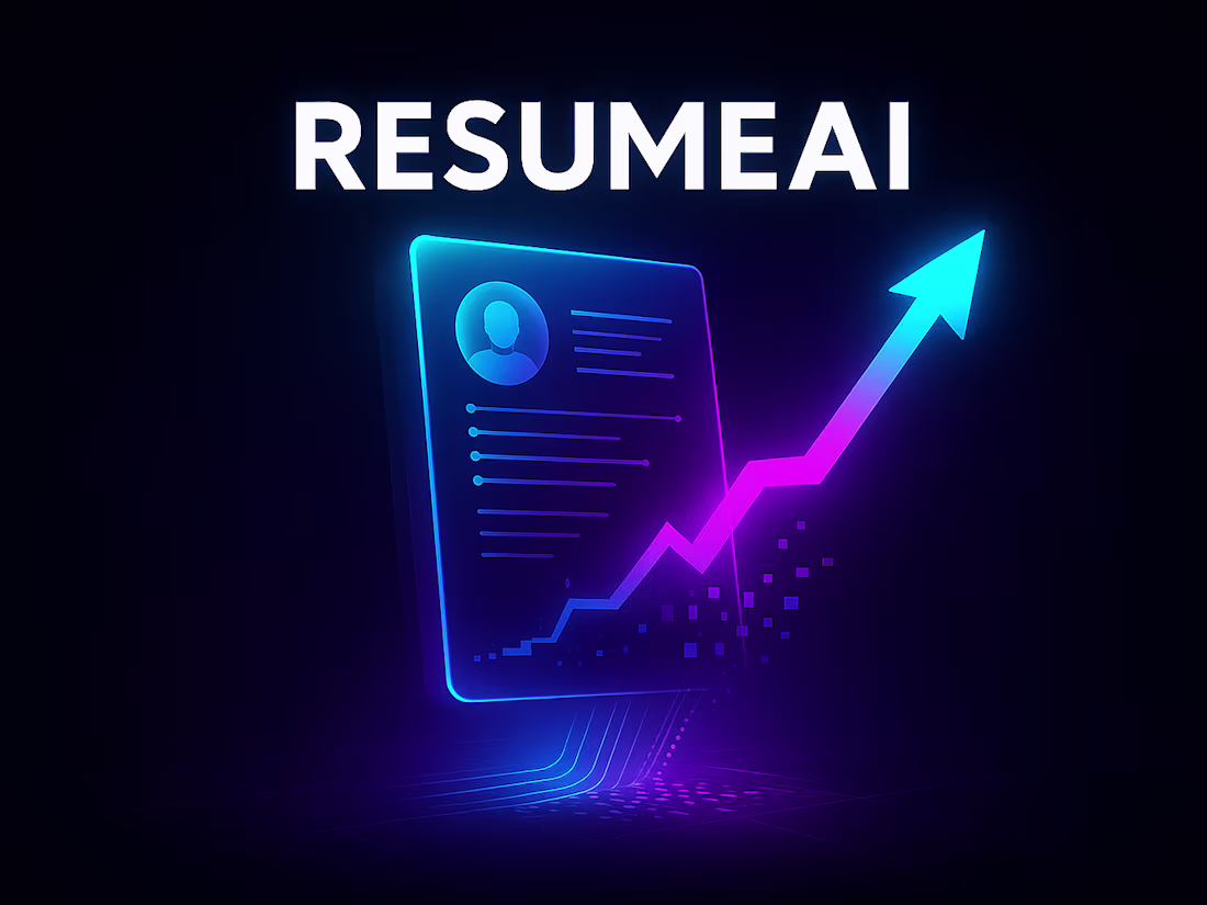 Cover image for ResumeAI Development: AI-Powered Resume Matcher