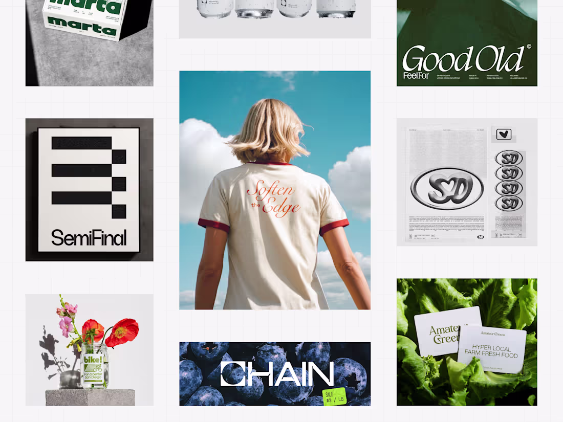 Cover image for Brand Identity - Visual Design