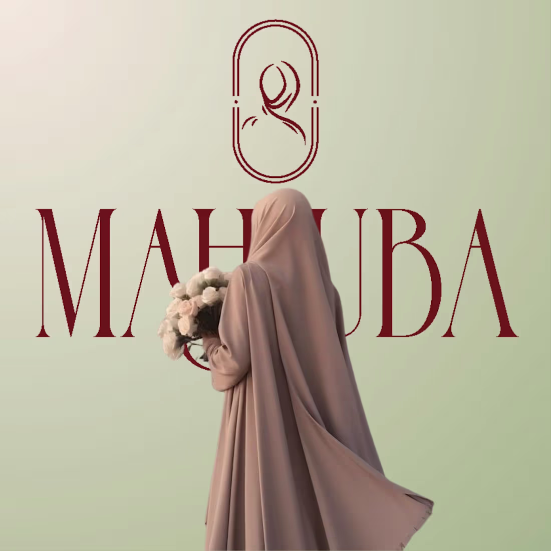 Cover image for Mahjuba – Scarf Branding Project