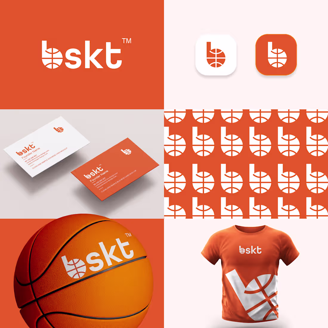 Cover image for bskt