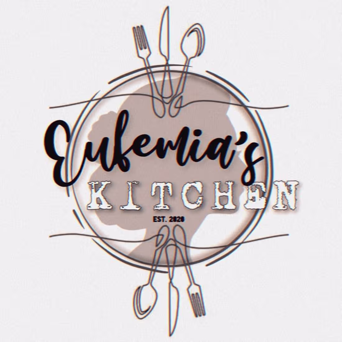 Cover image for Eufemia's Logo