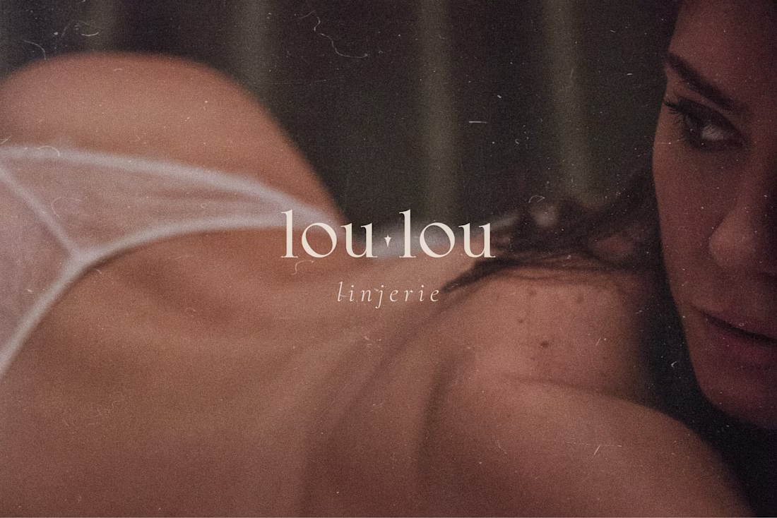Cover image for LOU LOU