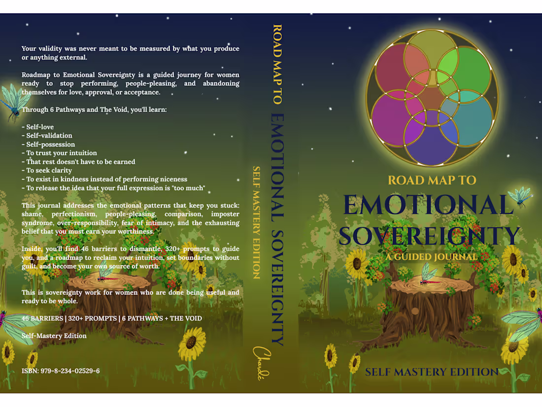Cover image for Project 4: Roadmap to Emotional