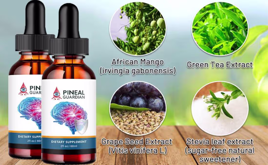 Cover image for Pineal Guardian (LEGIT OR SCAM) — Really Work?