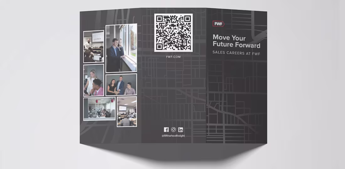 Cover image for Recruiting :: Behance