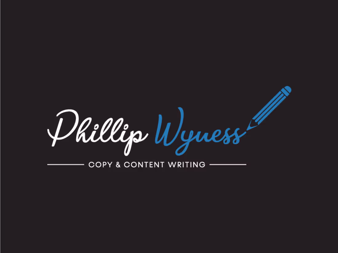 Cover image for Copy & Content Writer Consultant