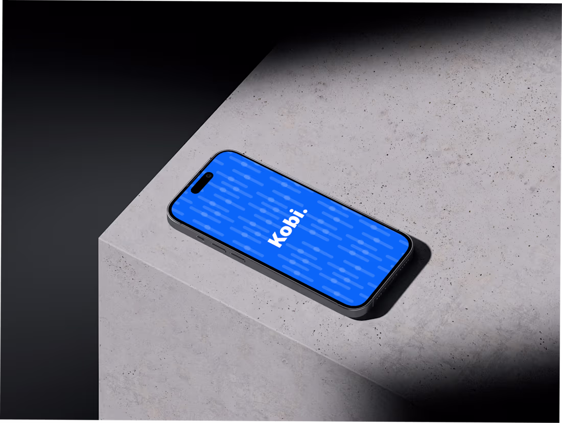 Cover image for Kobi Africa