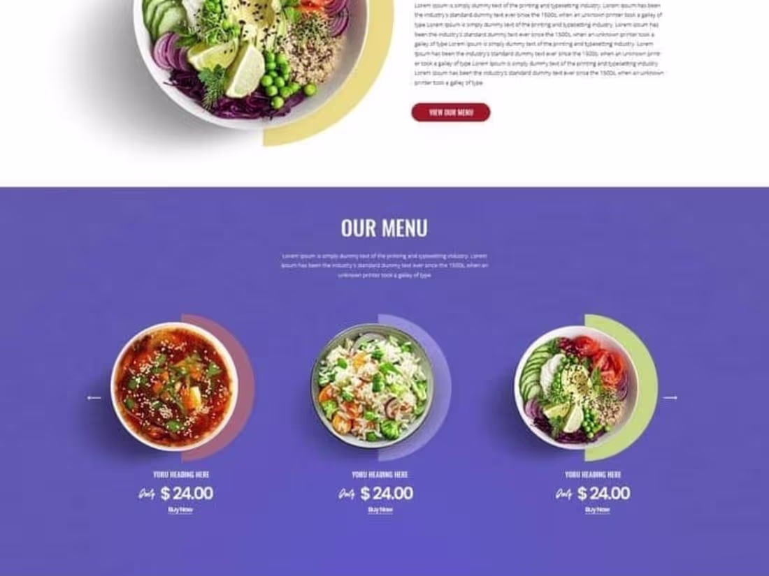 Cover image for Web Design for E-commerce Store