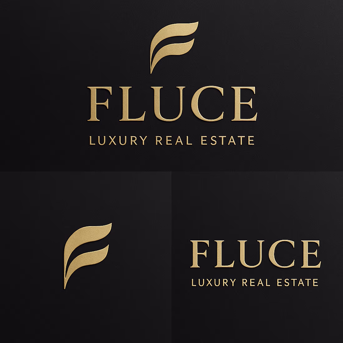 Cover image for Fluce Logo Desing