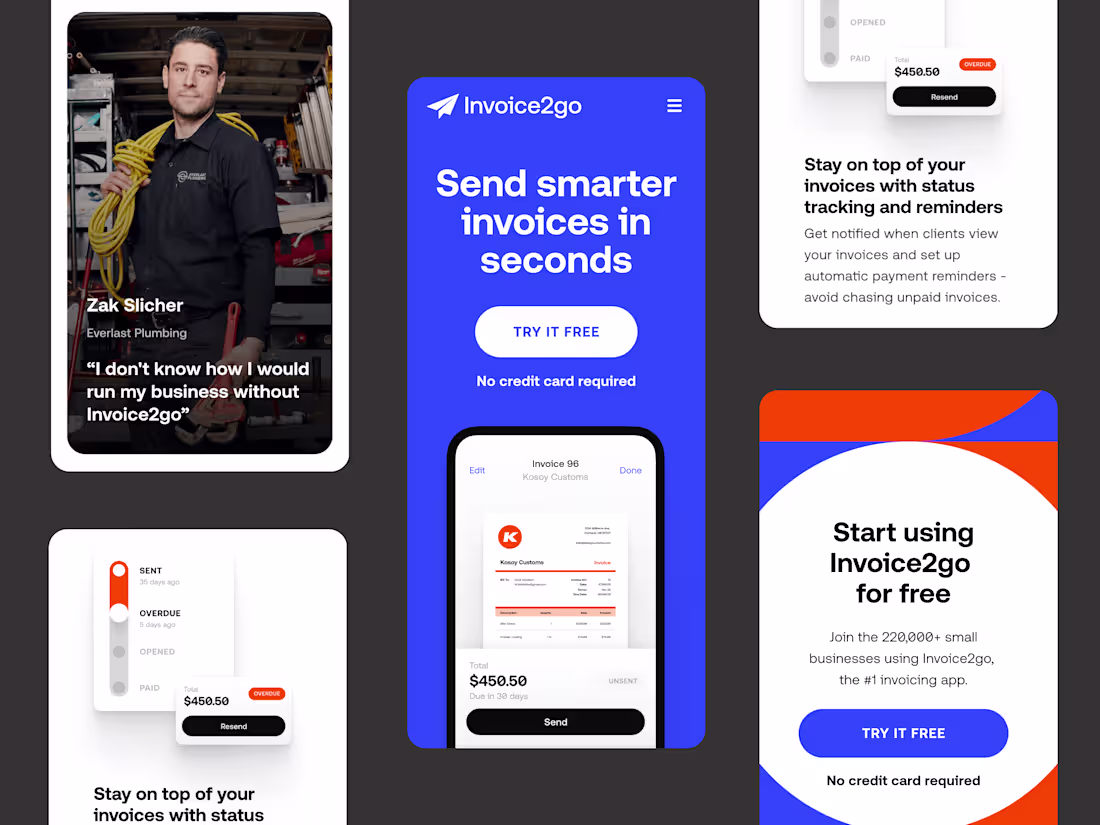 Cover image for Design and build your new website