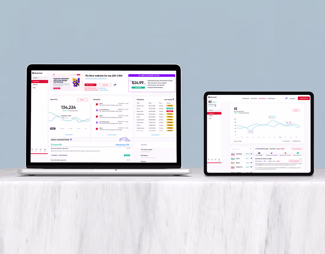 Cover image for Revamping Bookmark's AI onboarding experience