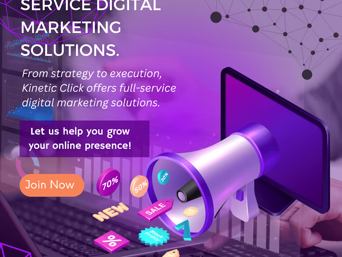 Cover image for Social media Marketing