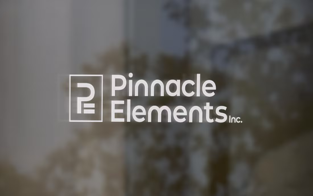 Cover image for Pinnacle Elements Inc.