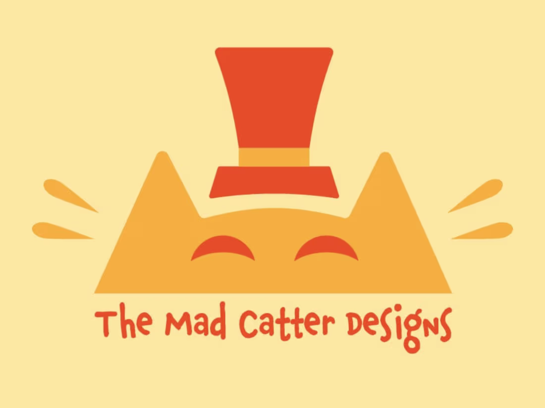 Cover image for The Mad Catter Designs