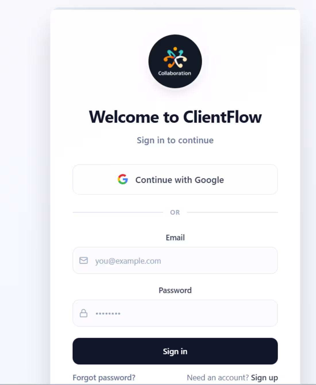Cover image for Created a lightweight web app that collects user input and u...