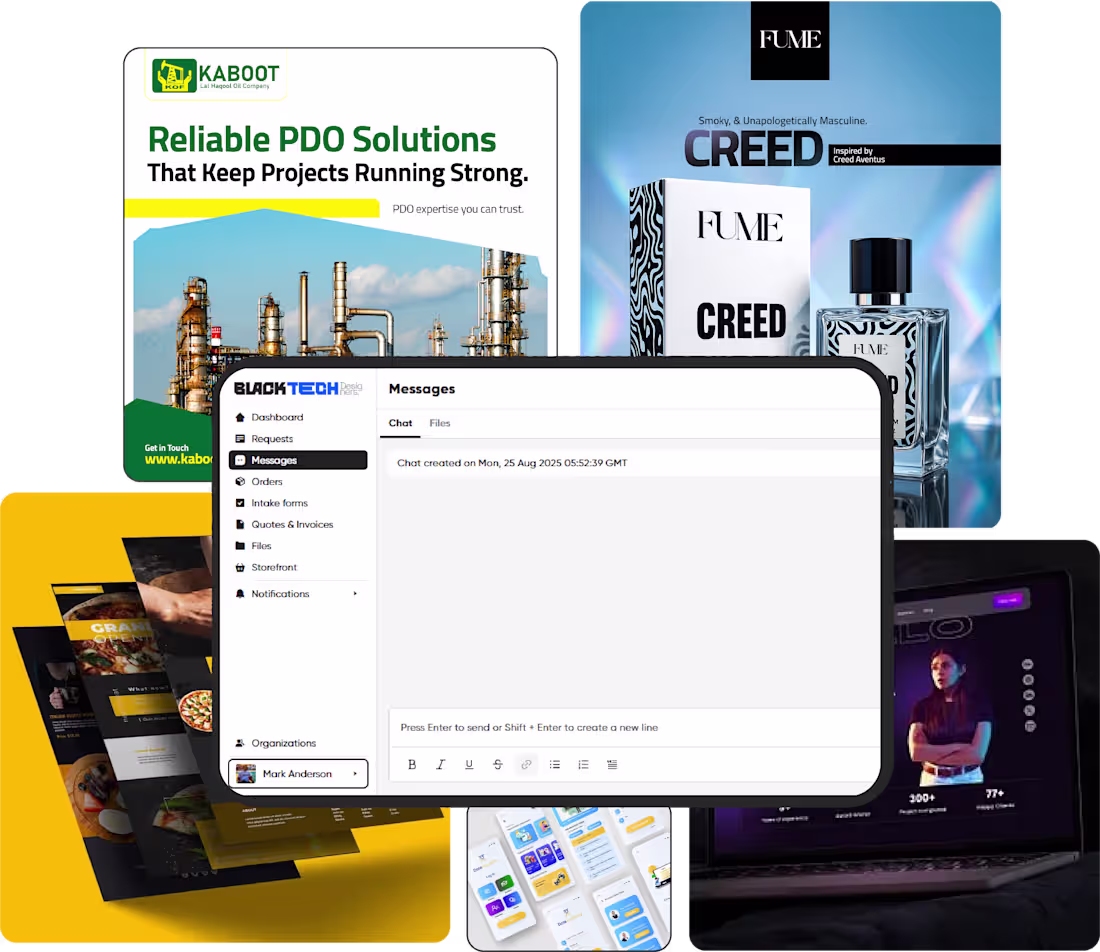 Cover image for Website Developed for Brands