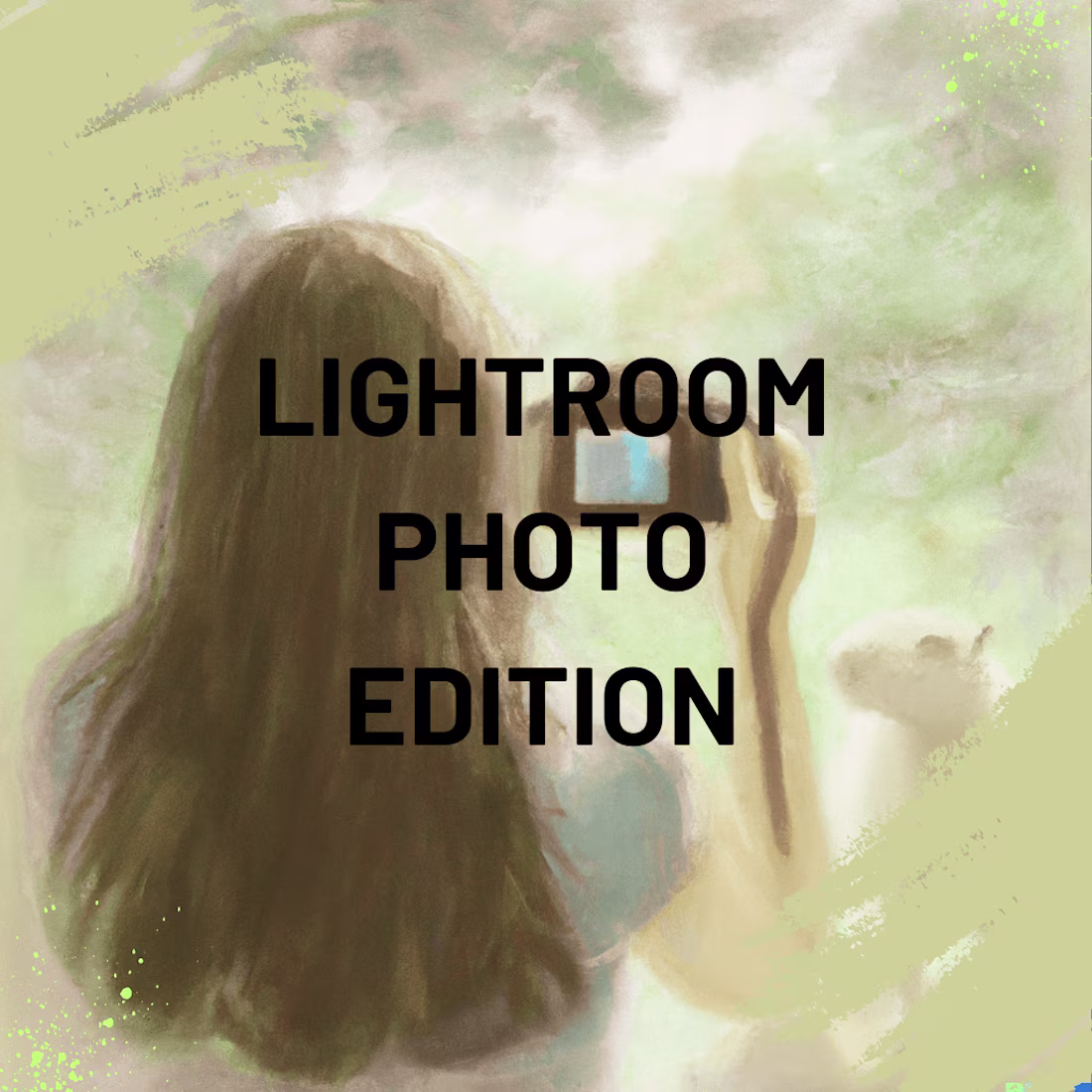 Cover image for Lens to Lightroom: Bringing Your Vision to Life by Editing