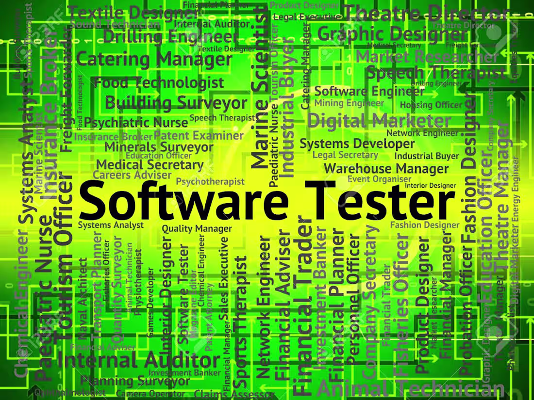 Cover image for Quality Assurance Testing