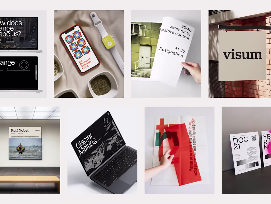 Cover image for Strategic Brand Identity Design