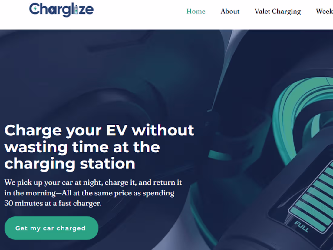 Cover image for Charglize