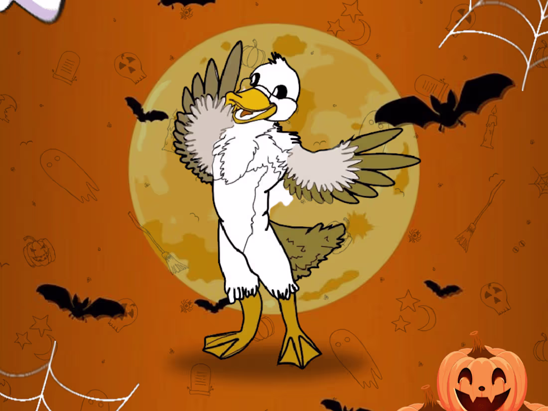 Cover image for pfp of a goose