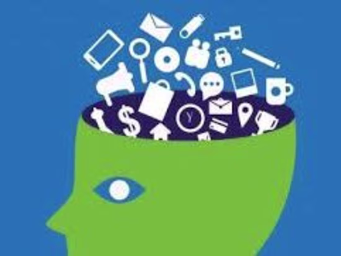 Cover image for INCREASING RISK OF MEDIA CONSUMPTION