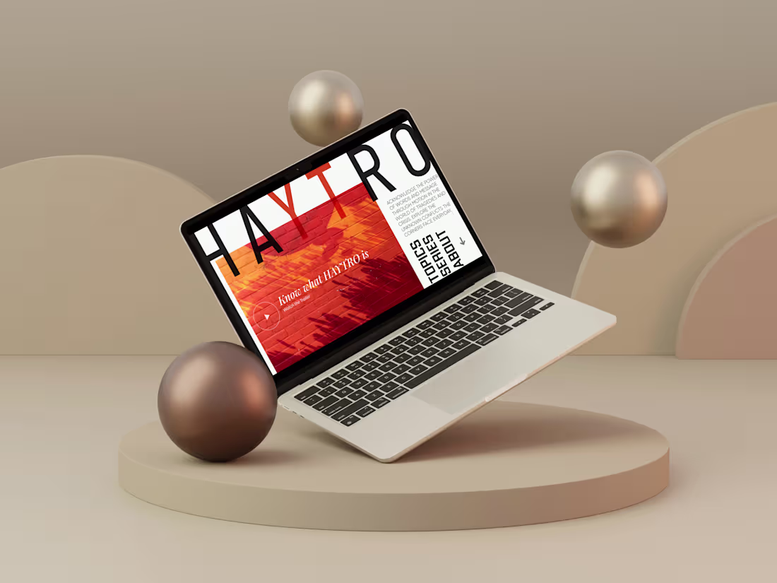 Cover image for Website & WebApp Design(UX/UI)