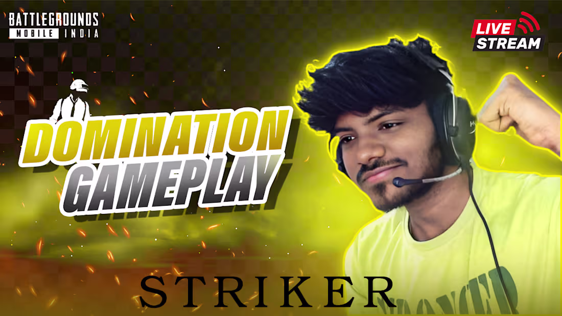 Cover image for YouTube Gaming Thumbnails