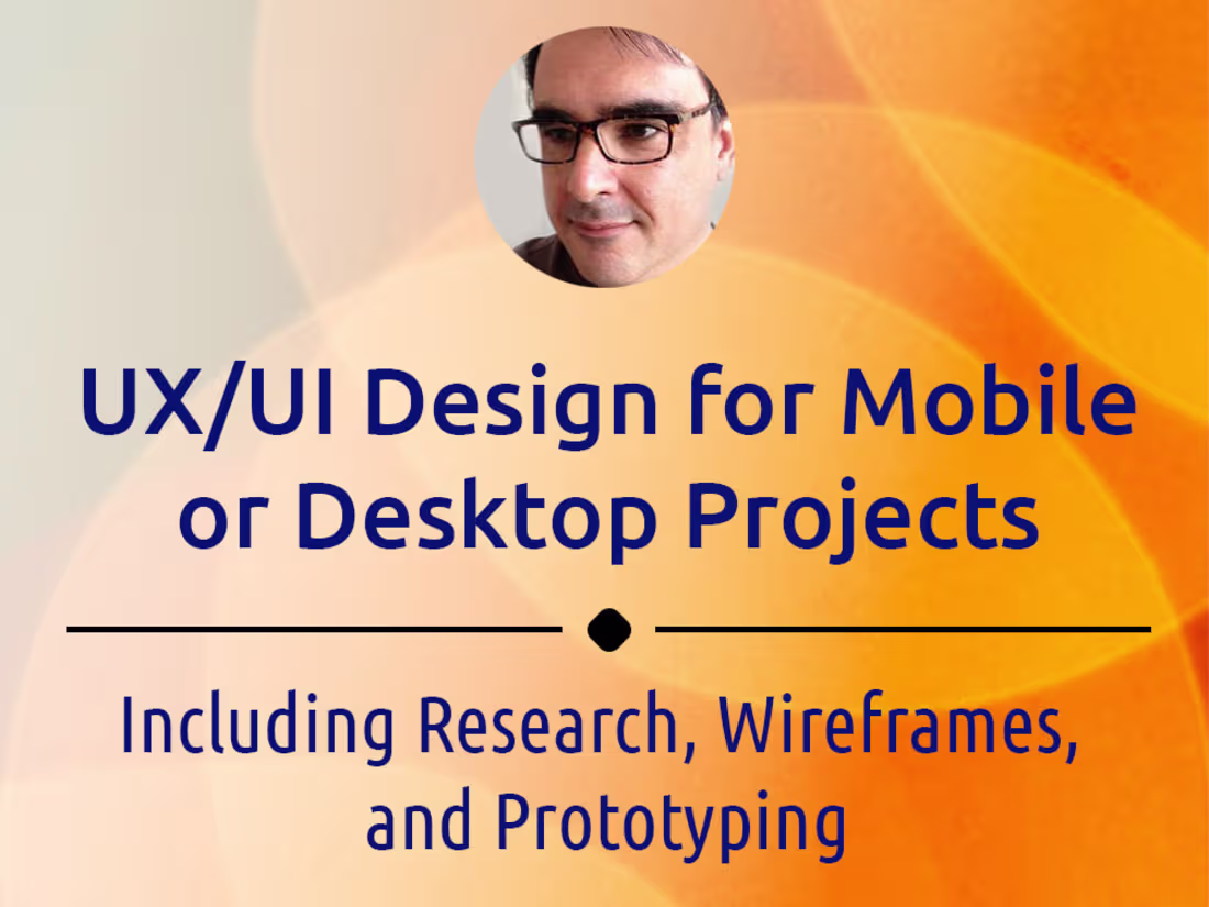 Cover image for Results oriented UX/UI Design