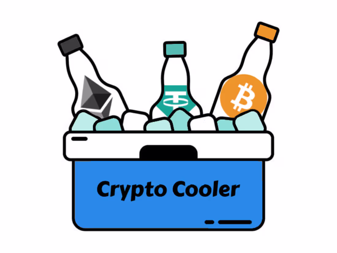 Cover image for Crypto Cooler