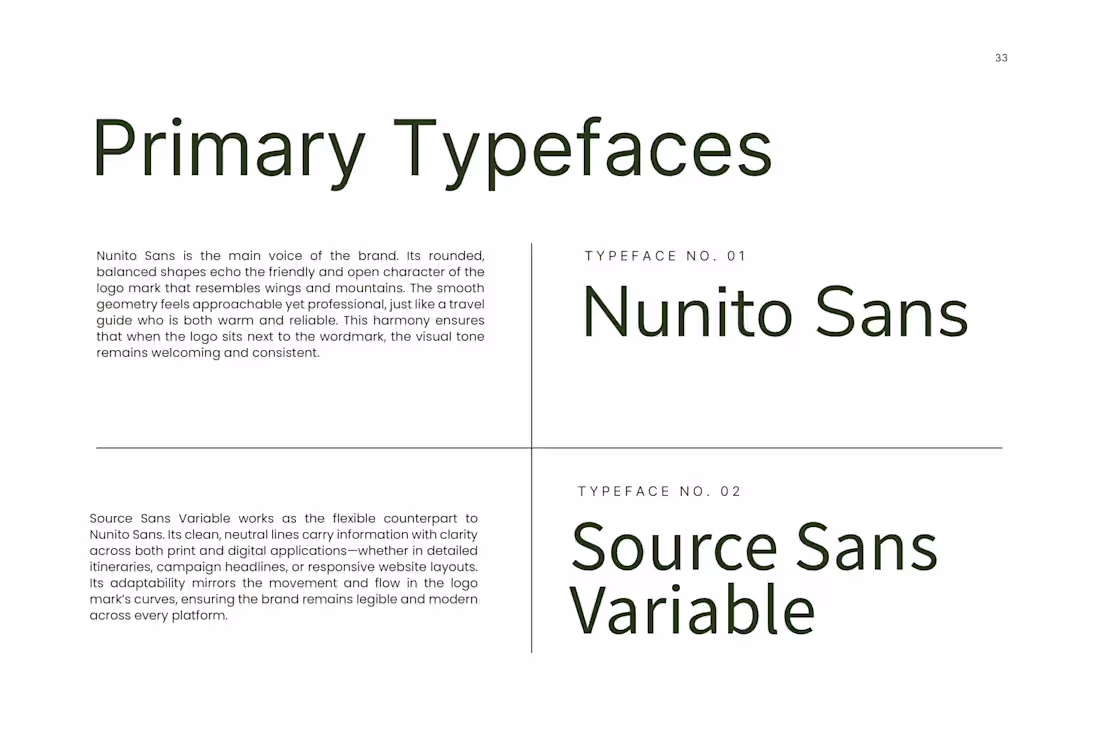 Cover image for True North Journeys Brand Identity Development