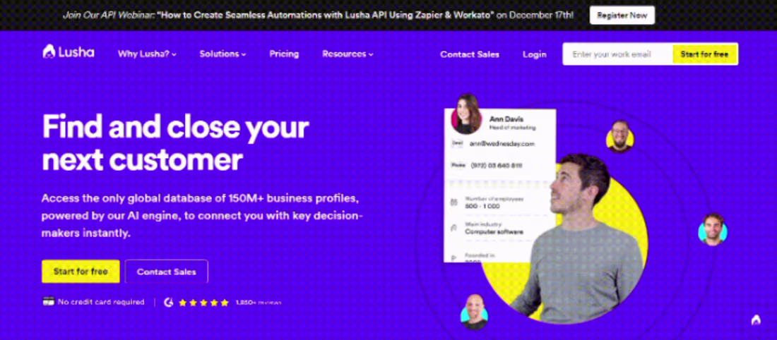 Cover image for SaaS Competitor Analysis: B2B Contact