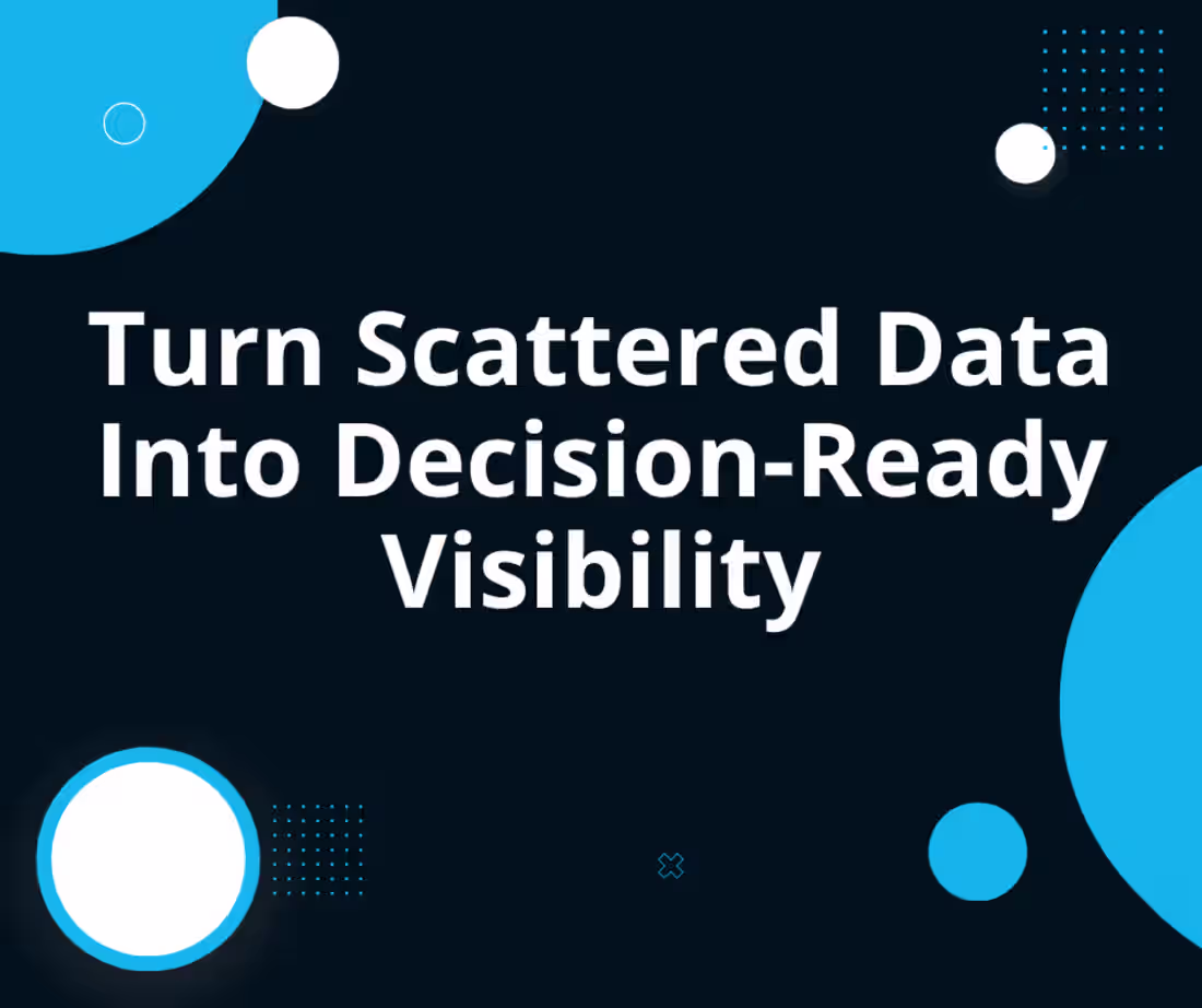 Cover image for Business Intelligence Dashboard + Data Layer