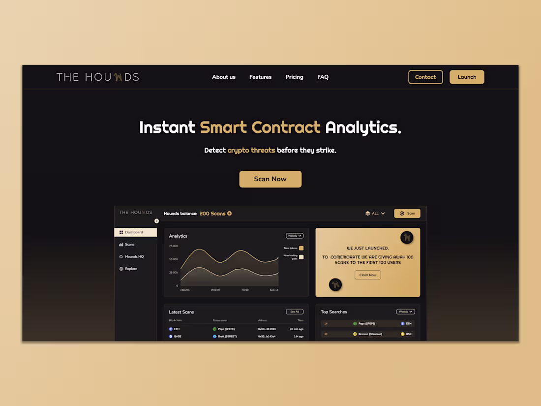 Cover image for Framer Landing Page - Design & Development