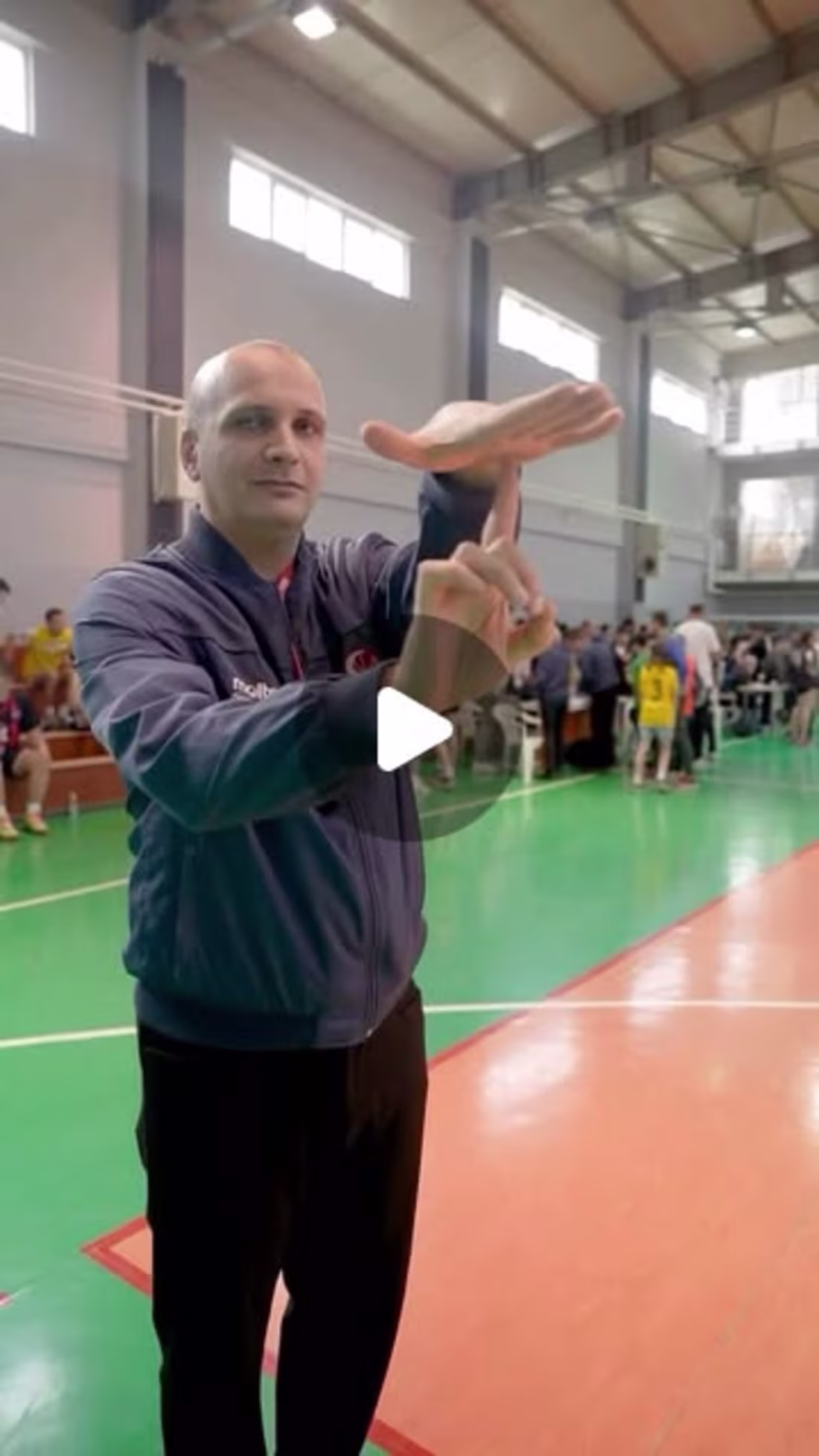 Cover image for Sultangazi School 3x3 Basketball Tournament