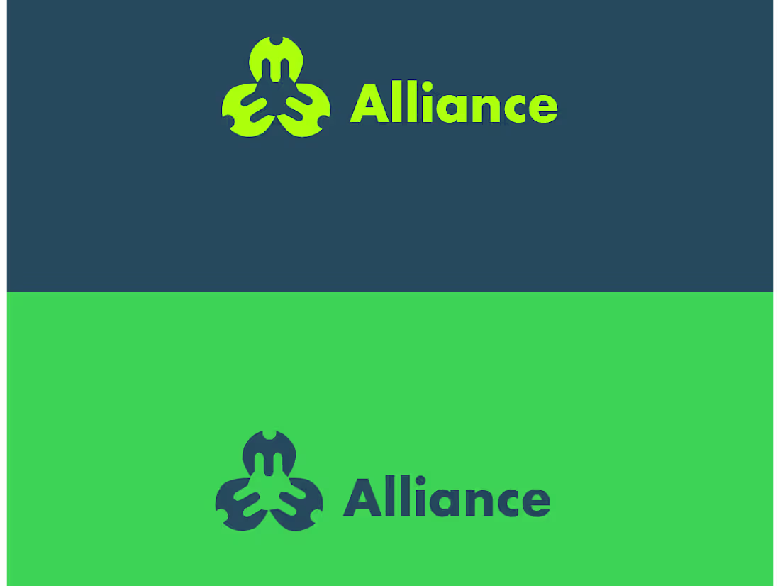Cover image for Alliance Logo Design
