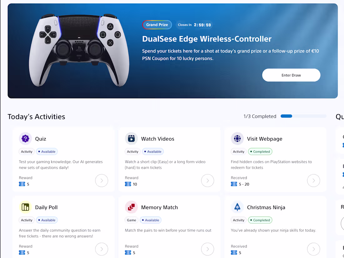 Cover image for PlayStation Advent Calendar 2025: A Global Gamified Experience