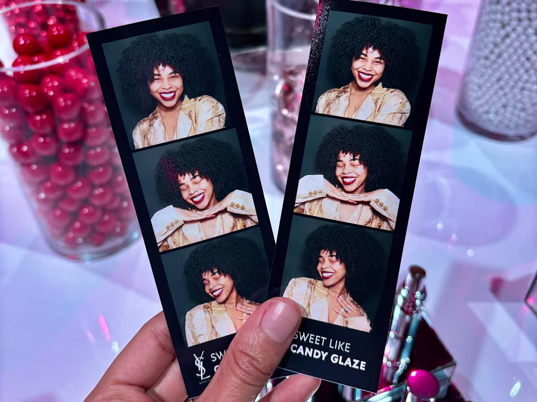 Cover image for YSL Beauty- NYFW Event