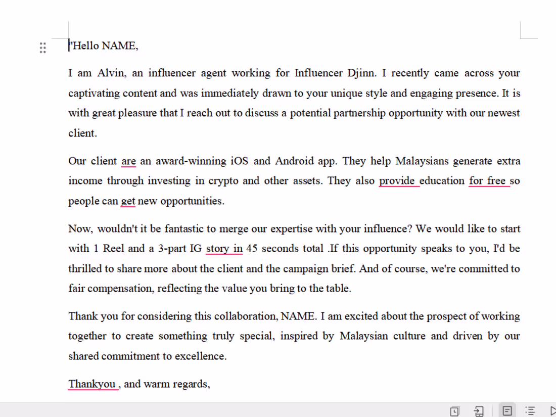 Cover image for SEO , Email Writing