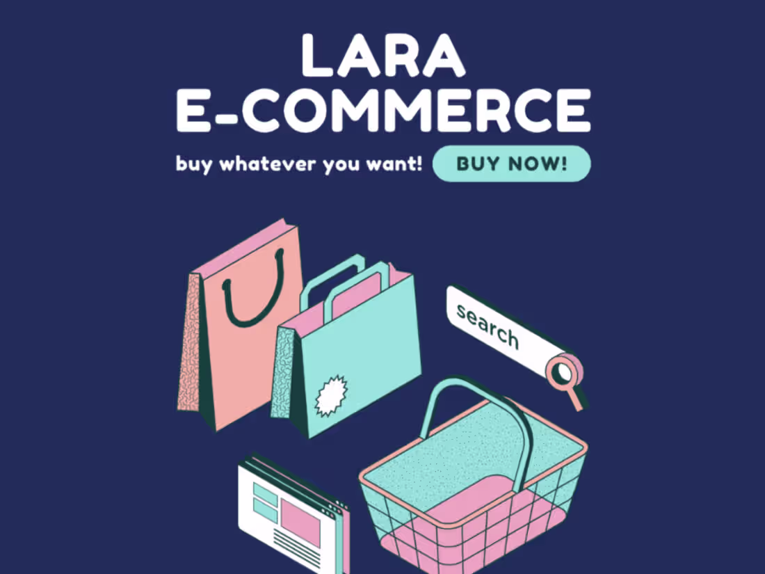 Cover image for Streamlining E-commerce with ModernBiz