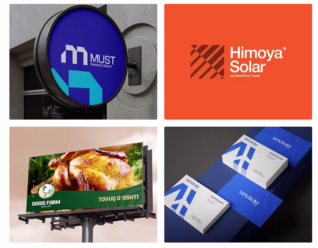 Cover image for Logo Design