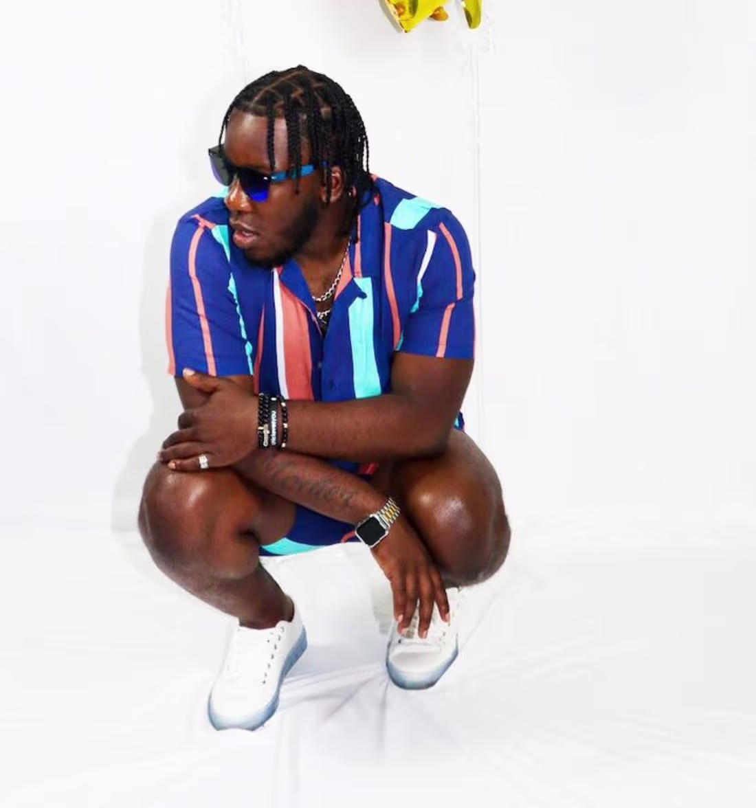 Cover image for Tez Love is bringing New Jersey to Atlanta Georgia