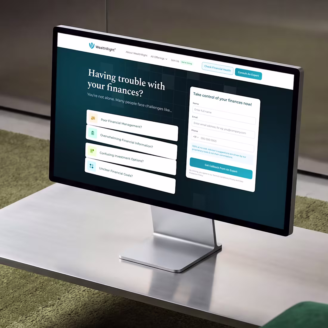 Cover image for Most fintech websites exist to